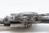 Liege Proofed “TEXAS RANGER” Double Action .38 COLT SPECIAL C&R RevolverPre-World War I Era Six-Shooter - 13 of 22