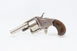 1875 SCARCE Antique COLT “HOUSE” Model .41 RF Revolver “JUBILEE