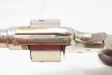 1875 SCARCE Antique COLT “HOUSE” Model .41 RF Revolver “JUBILEE