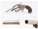 1875 SCARCE Antique COLT “HOUSE” Model .41 RF Revolver “JUBILEE