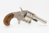 1875 SCARCE Antique COLT “HOUSE” Model .41 RF Revolver “JUBILEE