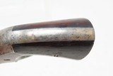 WILD WEST Antique BROWN MANUFACTURING Co. “SOUTHERNER” .41 Deringer Pistol - 7 of 17