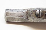 WILD WEST Antique BROWN MANUFACTURING Co. “SOUTHERNER” .41 Deringer Pistol - 13 of 17