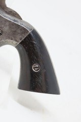 WILD WEST Antique BROWN MANUFACTURING Co. “SOUTHERNER” .41 Deringer Pistol - 3 of 17