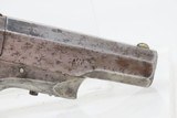 WILD WEST Antique BROWN MANUFACTURING Co. “SOUTHERNER” .41 Deringer Pistol - 17 of 17