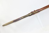 WINCHESTER, VIRGINIA Long Rifle by J LAUCK .46 PIONEER HOMESTEAD VA Antique Shenandoah Valley, Frederick County Family of Makers - 7 of 19