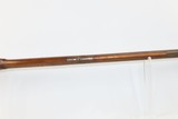 WINCHESTER, VIRGINIA Long Rifle by J LAUCK .46 PIONEER HOMESTEAD VA Antique Shenandoah Valley, Frederick County Family of Makers - 8 of 19
