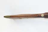 WINCHESTER, VIRGINIA Long Rifle by J LAUCK .46 PIONEER HOMESTEAD VA Antique Shenandoah Valley, Frederick County Family of Makers - 11 of 19
