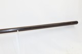 WINCHESTER, VIRGINIA Long Rifle by J LAUCK .46 PIONEER HOMESTEAD VA Antique Shenandoah Valley, Frederick County Family of Makers - 13 of 19