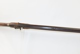 WINCHESTER, VIRGINIA Long Rifle by J LAUCK .46 PIONEER HOMESTEAD VA Antique Shenandoah Valley, Frederick County Family of Makers - 12 of 19