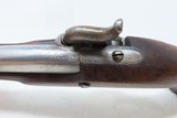 RARE Antique HENRY DERINGER U.S. NAVY Contract Model 1842 “Boxlock” PistolVERY SCARCE Box Lock Pistol Made for the U.S. Navy - 9 of 18