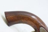 RARE Antique HENRY DERINGER U.S. NAVY Contract Model 1842 “Boxlock” PistolVERY SCARCE Box Lock Pistol Made for the U.S. Navy - 3 of 18