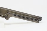 CIVIL WAR Era Antique Liege Proofed COLT M1851 NAVY Copy .36 Perc. Revolver Belgian Copy of the ICONIC COLT 1851 NAVY - 20 of 20
