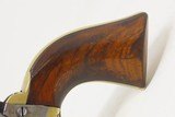 CIVIL WAR Era Antique Liege Proofed COLT M1851 NAVY Copy .36 Perc. Revolver Belgian Copy of the ICONIC COLT 1851 NAVY - 3 of 20