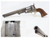 CIVIL WAR Era Antique Liege Proofed COLT M1851 NAVY Copy .36 Perc. Revolver Belgian Copy of the ICONIC COLT 1851 NAVY