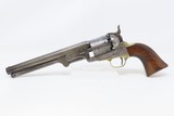 CIVIL WAR Era Antique Liege Proofed COLT M1851 NAVY Copy .36 Perc. Revolver Belgian Copy of the ICONIC COLT 1851 NAVY - 2 of 20