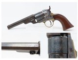 NICE Antique CIVIL WAR COLT M1862 Pocket NAVY .38 RF CONVERSION RevolverLOW THREE DIGIT SERIAL NUMBER (#310) Pocket Model - 1 of 21