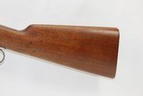c1908 WINCHESTER Model 1894 .30-30 Lever Action Rifle Octagonal BarrelC&R John Moses Browning Design - 3 of 22