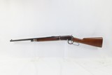 c1908 WINCHESTER Model 1894 .30-30 Lever Action Rifle Octagonal BarrelC&R John Moses Browning Design - 2 of 22