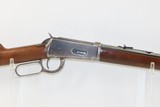 c1908 WINCHESTER Model 1894 .30-30 Lever Action Rifle Octagonal BarrelC&R John Moses Browning Design - 19 of 22