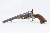 1862 Scarce EARLY CIVIL WAR Antique COLT M1862 POLICE .38 RF Conversion
FIRST YEAR PRODUCTION Conversion Revolver in .38 RF - 2 of 20