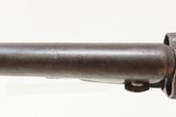 c1866 COLT Model 1862 POLICE .36 Revolver 5-Shot Post-Civil War Antique In Modern Fitted Case - 13 of 22