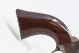 c1861 mfr CASED COLT Model 1849 POCKET .31 Revolver CIVIL WAR Antique With Stagecoach Robbery Cylinder Scene - 23 of 25