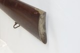 CIVIL WAR Antique U.S. BURNSIDE Model 1864 “5th Model” SADDLE RING CarbineOne of the Primary Union Cavalry Carbines of the ACW - 18 of 18