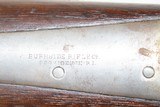 CIVIL WAR Antique U.S. BURNSIDE Model 1864 “5th Model” SADDLE RING CarbineOne of the Primary Union Cavalry Carbines of the ACW - 6 of 18