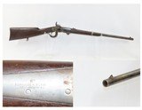 CIVIL WAR Antique U.S. BURNSIDE Model 1864 “5th Model” SADDLE RING CarbineOne of the Primary Union Cavalry Carbines of the ACW - 1 of 18
