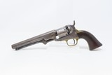 1863 COLT Antique CIVIL WAR / FRONTIER .31 Percussion M1849 POCKET Revolver WILD WEST/FRONTIER SIX-SHOOTER Made In 1863 - 2 of 22