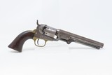1863 COLT Antique CIVIL WAR / FRONTIER .31 Percussion M1849 POCKET Revolver WILD WEST/FRONTIER SIX-SHOOTER Made In 1863 - 19 of 22