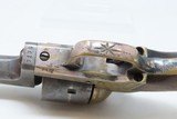 NICE Antique CIVIL WAR Era Engraved MOORE’S PATENT CO. .32 RF BELT Revolver Scarce & Very Collectible Civil War Revolver - 12 of 19