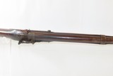 CITY OF PHILADELPHIA MILITIA MUSKET HARPERS FERRY Model 1816 MUSKET Antique Conversion by Andrew Wurfflein - 13 of 20
