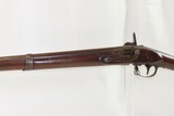 CITY OF PHILADELPHIA MILITIA MUSKET HARPERS FERRY Model 1816 MUSKET Antique Conversion by Andrew Wurfflein - 17 of 20