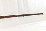 CITY OF PHILADELPHIA MILITIA MUSKET HARPERS FERRY Model 1816 MUSKET Antique Conversion by Andrew Wurfflein - 5 of 20