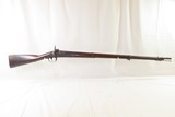 CITY OF PHILADELPHIA MILITIA MUSKET HARPERS FERRY Model 1816 MUSKET Antique Conversion by Andrew Wurfflein - 2 of 20