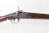 CITY OF PHILADELPHIA MILITIA MUSKET HARPERS FERRY Model 1816 MUSKET Antique Conversion by Andrew Wurfflein - 4 of 20