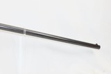 MASSACHUSETTS ARMS MODEL 1865 .40 Caliber Percussion
26” CIVIL WAR Antique With Tang-Mounted Rear Peep Sight - 17 of 19