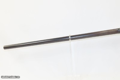 MASSACHUSETTS ARMS MODEL 1865 .40 Caliber Percussion26” CIVIL WAR Antique With Tang-Mounted Rear Peep Sight - Image 9 of 19