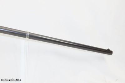 MASSACHUSETTS ARMS MODEL 1865 .40 Caliber Percussion26” CIVIL WAR Antique With Tang-Mounted Rear Peep Sight - Image 17 of 19