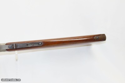 MASSACHUSETTS ARMS MODEL 1865 .40 Caliber Percussion26” CIVIL WAR Antique With Tang-Mounted Rear Peep Sight - Image 10 of 19