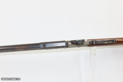 MASSACHUSETTS ARMS MODEL 1865 .40 Caliber Percussion26” CIVIL WAR Antique With Tang-Mounted Rear Peep Sight - Image 11 of 19