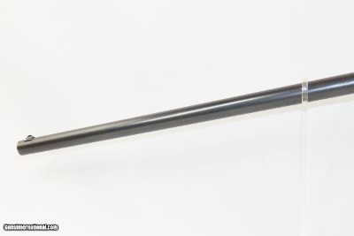 MASSACHUSETTS ARMS MODEL 1865 .40 Caliber Percussion26” CIVIL WAR Antique With Tang-Mounted Rear Peep Sight - Image 5 of 19