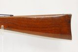 MASSACHUSETTS ARMS MODEL 1865 .40 Caliber Percussion
26” CIVIL WAR Antique With Tang-Mounted Rear Peep Sight - 3 of 19