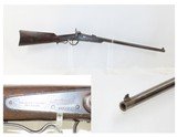 c1863 RICHARDSON & OVERMAN .50 GALLAGER CAVALRY Carbine CIVIL WAR
Antique
Civil War & WILD WEST Percussion Breach Loader - 1 of 17