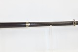 1843 mfr Antique POMEROY US Model 1840 .69 Rifled Conversion Musket BAYONET 1 of 7,000 by Lemuel Pomeroy, Pittsfield - 11 of 23