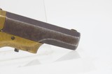 WILD WEST Antique BROWN MANUFACTURING Co. “SOUTHERNER” .41 Deringer PistolSCARCE and DESIREABLE .41 Caliber Deringer - 17 of 17