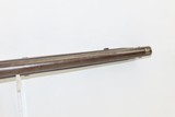 1830s PAGET CAVALRY CARBINE Military Flintlock MEXICAN-AMERICAN WAR Antique Made by W.L. & H. SARGANT - 12 of 19