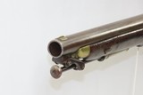 1830s PAGET CAVALRY CARBINE Military Flintlock MEXICAN-AMERICAN WAR Antique Made by W.L. & H. SARGANT - 18 of 19